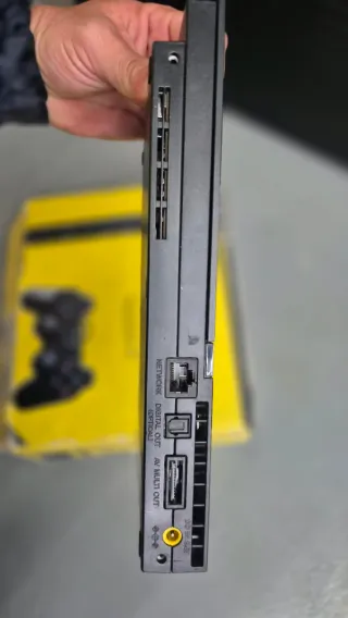 Consola Sony PlayStation 2 (PS2)