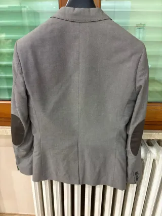 Giacca Uomo H&M Grigia Taglia M