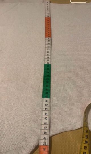 Maglione donna bianco primavera  Egoiste tgXXXL