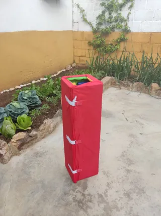 Parque cuna de viaje infantil