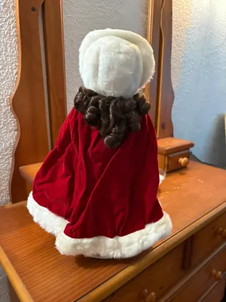 Muñeca Porcelana Colección Leonardo