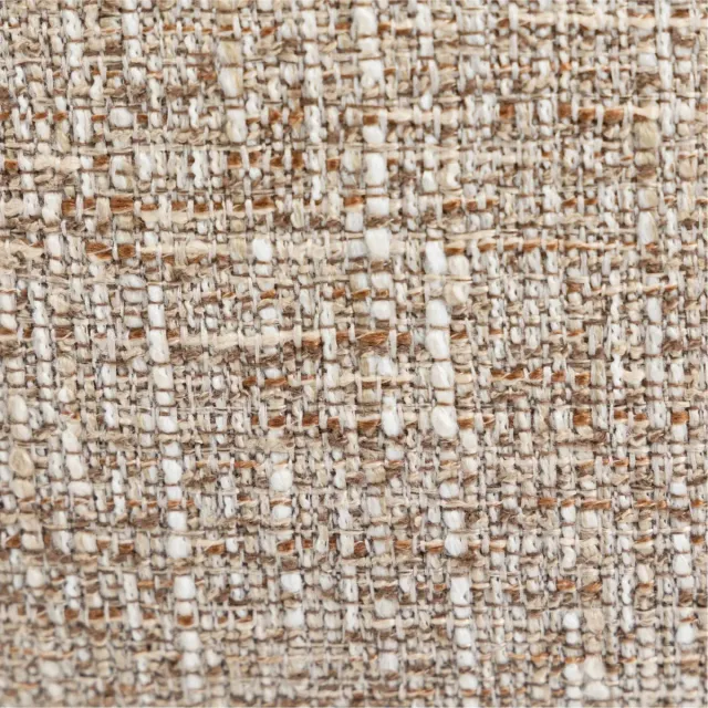 Butaca Salón Giratoria Tela Beige