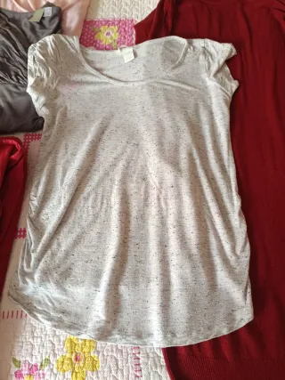 Lote Ropa premamá y Lactancia 21 piezas