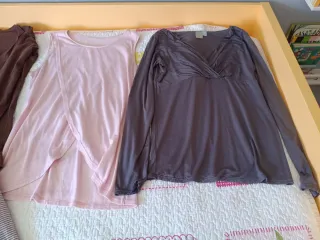 Lote Ropa premamá y Lactancia 21 piezas