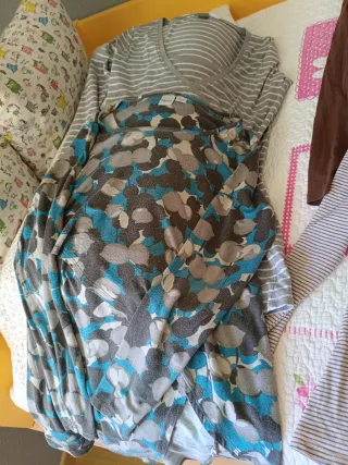 Lote Ropa premamá y Lactancia 21 piezas