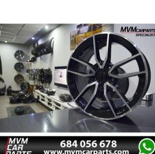 Llantas Mercedes AMG 17 Pulgadas MB43