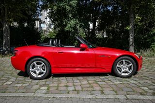 Honda S2000 (2000) – 55.000 km – Muy cuidado