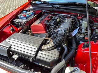 Honda S2000 (2000) – 55.000 km – Muy cuidado
