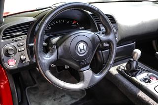 Honda S2000 (2000) – 55.000 km – Muy cuidado