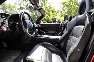 Honda S2000 (2000) – 55.000 km – Muy cuidado