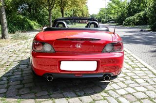 Honda S2000 (2000) – 55.000 km – Muy cuidado
