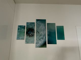 Cuadro Diente de León Decorativo