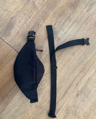 Riñonera Nike Negra