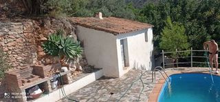 Casa rural en venta en Almuñecar en Almuñécar