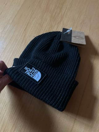 Gorro The North Face Negro Nuevo