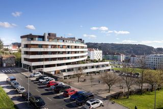 Piso en alquiler en Conxo en Santiago de Compostela