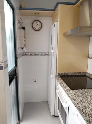 Alquiler vacacional. Piso Punta Umbría (Huelva)