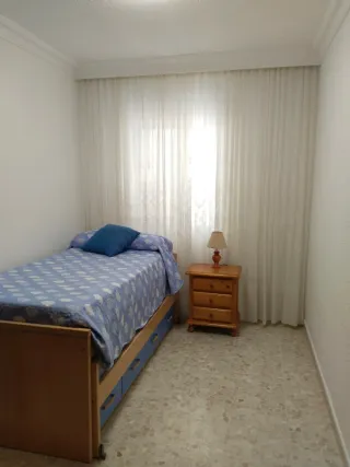 Alquiler vacacional. Piso Punta Umbría (Huelva)