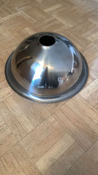 Lavabo acero inoxidable 35cm