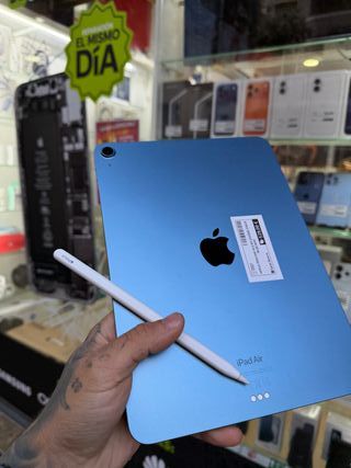 Apple Ipad Air 5th Gen M1 256Gb con apple pencil