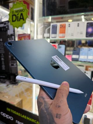 Apple Ipad Air 5th Gen M1 256Gb con apple pencil
