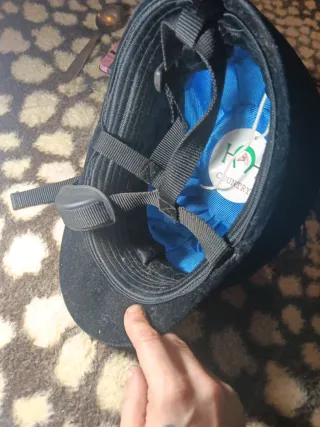 Casco hípica Talla Pequeña