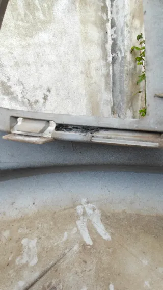 Paragolpes Volkswagen Scirocco Reparado