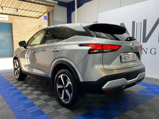 Nissan Qashqai 2021