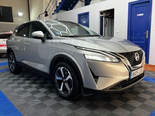Nissan Qashqai 2021