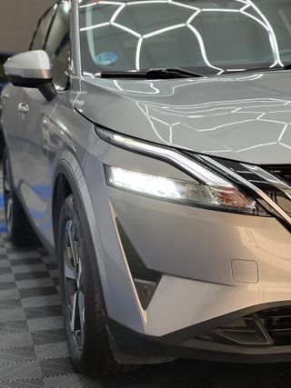 Nissan Qashqai 2021