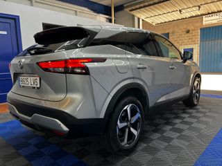 Nissan Qashqai 2021