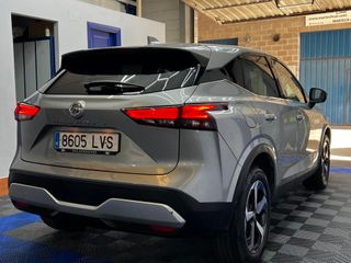 Nissan Qashqai 2021