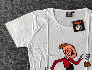 Camiseta chica Olivia Talla M (A ESTRENAR)