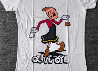 Camiseta chica Olivia Talla M (A ESTRENAR)