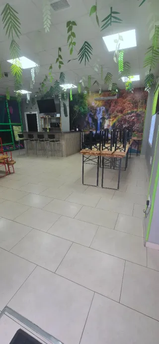 Venta y o traspaso local parque de bolas