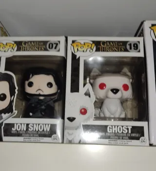 Funko Pop! Variados