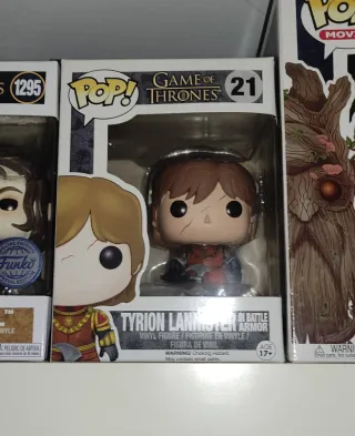 Funko Pop! Variados