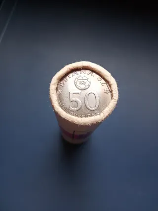 50 pesetas 1980 *80 Cartucho