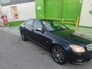 Mercedes-Benz Clase C 2008