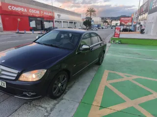 Mercedes-Benz Clase C 2008