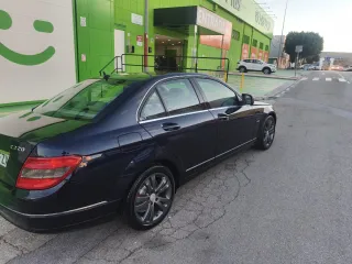 Mercedes-Benz Clase C 2008