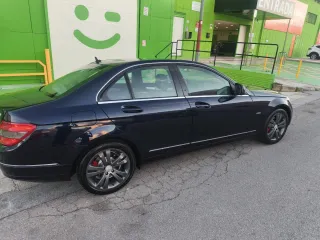 Mercedes-Benz Clase C 2008