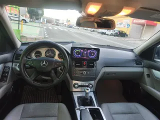 Mercedes-Benz Clase C 2008