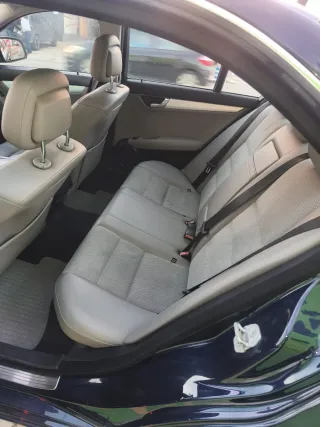 Mercedes-Benz Clase C 2008