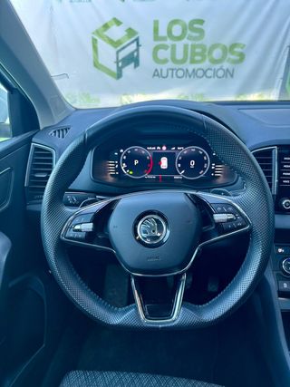 Skoda Karoq 1.5 TSI 110kW (150CV) DSG ACT Sportline