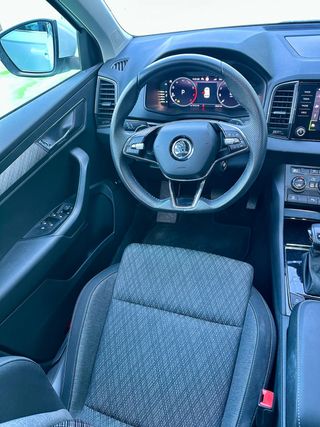 Skoda Karoq 1.5 TSI 110kW (150CV) DSG ACT Sportline