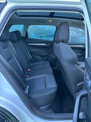 Skoda Karoq 1.5 TSI 110kW (150CV) DSG ACT Sportline