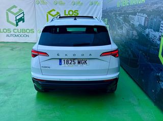 Skoda Karoq 1.5 TSI 110kW (150CV) DSG ACT Sportline