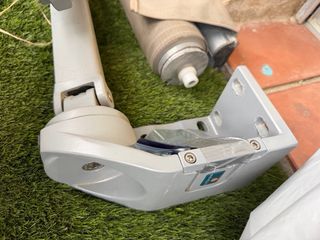 Toldo para Balcon-Terraza NoveltyBeige Extra Ancho