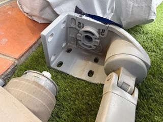 Toldo para Balcon-Terraza NoveltyBeige Extra Ancho